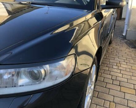 Черный Вольво С40, объемом двигателя 1.6 л и пробегом 270 тыс. км за 6800 $, фото 2 на Automoto.ua