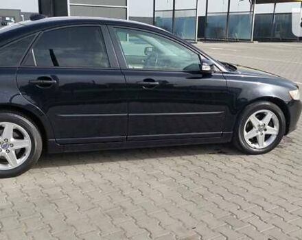 Чорний Вольво S40, об'ємом двигуна 2 л та пробігом 280 тис. км за 8400 $, фото 14 на Automoto.ua