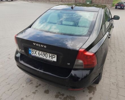 Черный Вольво С40, объемом двигателя 1.8 л и пробегом 207 тыс. км за 7400 $, фото 9 на Automoto.ua