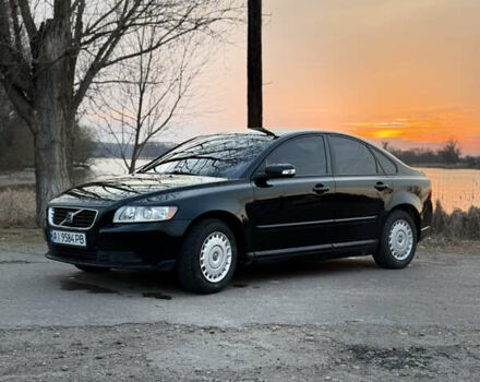 Черный Вольво С40, объемом двигателя 1.8 л и пробегом 183 тыс. км за 7100 $, фото 5 на Automoto.ua