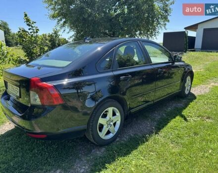 Вольво С40 2008 в Киверцы на Automoto.ua Черный Вольво С40, объемом двигателя 1.6 л и пробегом 305 тыс. км за 6450 $, фото 2 на Automoto.ua