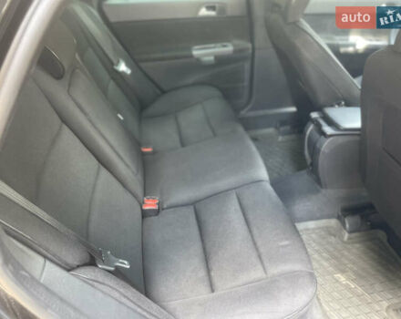 Чорний Вольво S40, об'ємом двигуна 1.6 л та пробігом 224 тис. км за 7200 $, фото 10 на Automoto.ua