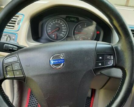 Чорний Вольво S40, об'ємом двигуна 1.56 л та пробігом 334 тис. км за 6700 $, фото 9 на Automoto.ua