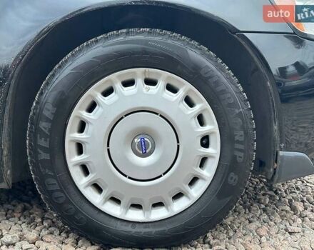 Черный Вольво С40, объемом двигателя 1.6 л и пробегом 51 тыс. км за 6300 $, фото 35 на Automoto.ua