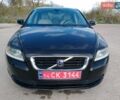 Черный Вольво С40, объемом двигателя 1.6 л и пробегом 262 тыс. км за 6650 $, фото 1 на Automoto.ua