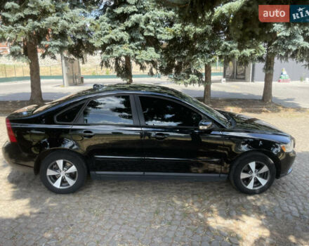 Чорний Вольво S40, об'ємом двигуна 1.6 л та пробігом 224 тис. км за 7200 $, фото 3 на Automoto.ua
