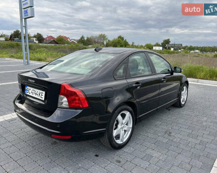 Чорний Вольво S40, об'ємом двигуна 1.6 л та пробігом 222 тис. км за 5799 $, фото 5 на Automoto.ua