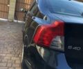 Черный Вольво С40, объемом двигателя 1.6 л и пробегом 270 тыс. км за 6800 $, фото 12 на Automoto.ua