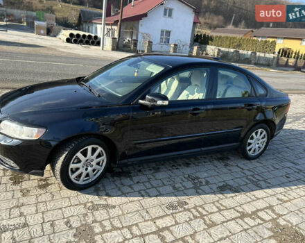 Черный Вольво С40, объемом двигателя 1.56 л и пробегом 243 тыс. км за 7400 $, фото 2 на Automoto.ua