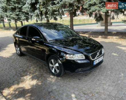 Чорний Вольво S40, об'ємом двигуна 1.6 л та пробігом 224 тис. км за 7200 $, фото 2 на Automoto.ua