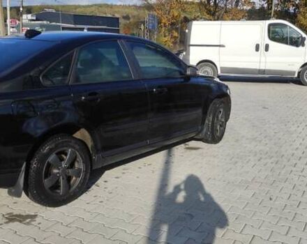Вольво С40 2009 в Старом Самборе на Automoto.ua Черный Вольво С40, объемом двигателя 1.6 л и пробегом 255 тыс. км за 5999 $, фото 3 на Automoto.ua