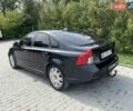Черный Вольво С40, объемом двигателя 1.6 л и пробегом 263 тыс. км за 7200 $, фото 1 на Automoto.ua