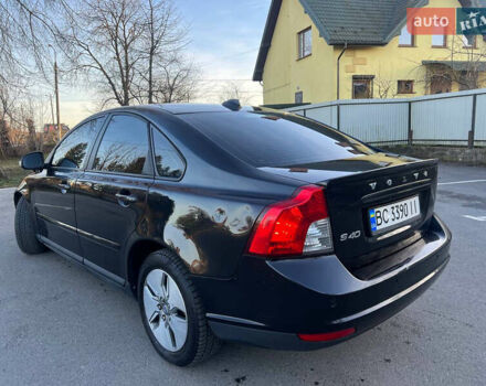 Черный Вольво С40, объемом двигателя 1.6 л и пробегом 277 тыс. км за 4950 $, фото 14 на Automoto.ua