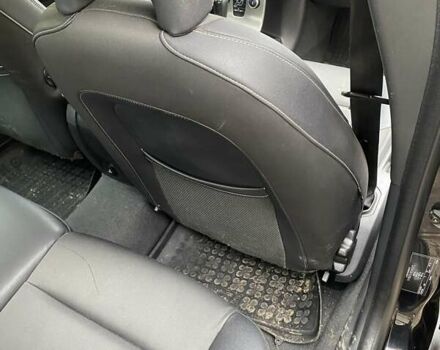 Вольво С40 2009 в Днепре (Днепропетровске) на Automoto.ua Черный Вольво С40, объемом двигателя 2 л и пробегом 190 тыс. км за 6199 $, фото 9 на Automoto.ua