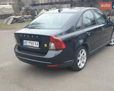Вольво С40 2009 в Днепре (Днепропетровске) на Automoto.ua Черный Вольво С40, объемом двигателя 2 л и пробегом 190 тыс. км за 6199 $, фото 3 на Automoto.ua