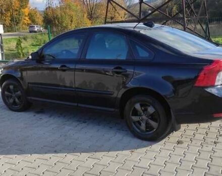 Вольво С40 2009 в Старом Самборе на Automoto.ua Черный Вольво С40, объемом двигателя 1.6 л и пробегом 255 тыс. км за 5999 $, фото 2 на Automoto.ua