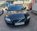 Черный Вольво С40, объемом двигателя 1.6 л и пробегом 211 тыс. км за 6700 $, фото 1 на Automoto.ua