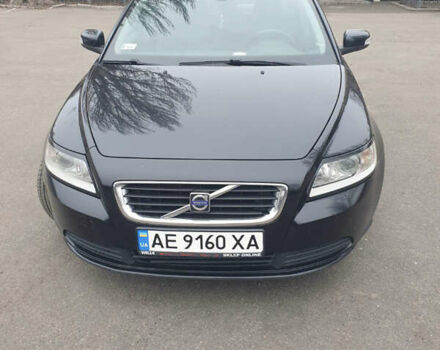 Вольво С40 2009 в Днепре (Днепропетровске) на Automoto.ua Черный Вольво С40, объемом двигателя 2 л и пробегом 190 тыс. км за 6199 $, фото 1 на Automoto.ua