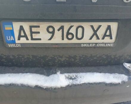 Вольво С40 2009 в Днепре (Днепропетровске) на Automoto.ua Черный Вольво С40, объемом двигателя 2 л и пробегом 190 тыс. км за 6199 $, фото 5 на Automoto.ua