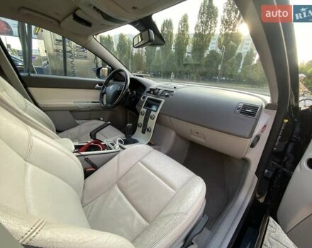 Чорний Вольво S40, об'ємом двигуна 1.56 л та пробігом 110 тис. км за 8500 $, фото 25 на Automoto.ua