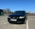 Черный Вольво С40, объемом двигателя 1.6 л и пробегом 231 тыс. км за 6600 $, фото 1 на Automoto.ua
