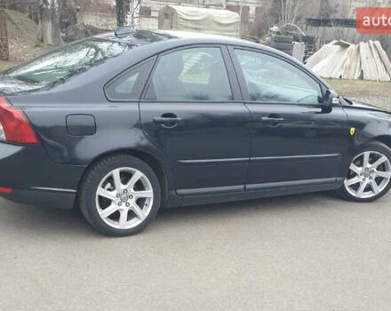 Вольво С40 2009 в Днепре (Днепропетровске) на Automoto.ua Черный Вольво С40, объемом двигателя 2 л и пробегом 190 тыс. км за 6199 $, фото 4 на Automoto.ua
