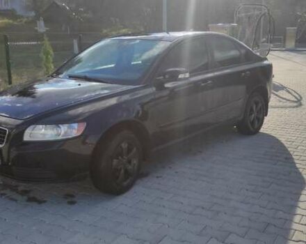 Вольво С40 2009 в Старом Самборе на Automoto.ua Черный Вольво С40, объемом двигателя 1.6 л и пробегом 255 тыс. км за 5999 $, фото 1 на Automoto.ua