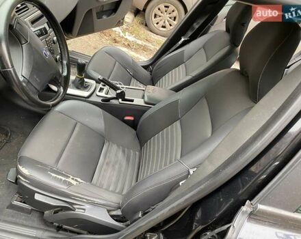 Вольво С40 2009 в Днепре (Днепропетровске) на Automoto.ua Черный Вольво С40, объемом двигателя 2 л и пробегом 190 тыс. км за 6199 $, фото 7 на Automoto.ua
