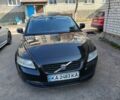 Черный Вольво С40, объемом двигателя 1.6 л и пробегом 211 тыс. км за 6400 $, фото 1 на Automoto.ua