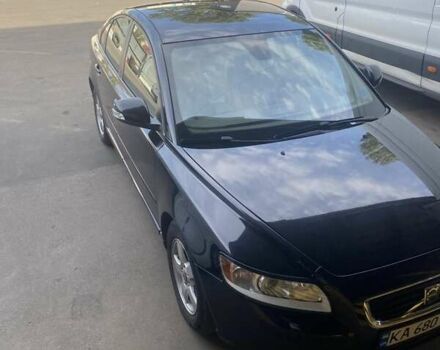 Чорний Вольво S40, об'ємом двигуна 1.56 л та пробігом 110 тис. км за 8500 $, фото 9 на Automoto.ua