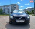 Черный Вольво С40, объемом двигателя 1.6 л и пробегом 211 тыс. км за 6500 $, фото 1 на Automoto.ua