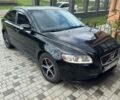 Черный Вольво С40, объемом двигателя 1.6 л и пробегом 215 тыс. км за 6400 $, фото 1 на Automoto.ua