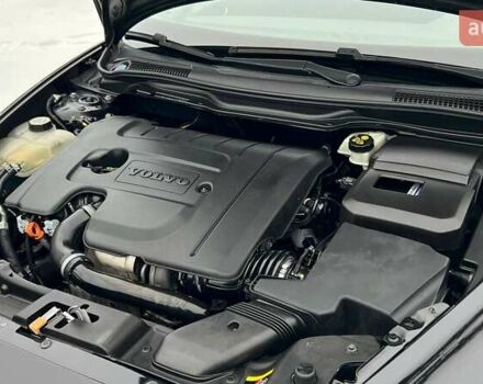 Черный Вольво С40, объемом двигателя 1.56 л и пробегом 245 тыс. км за 7999 $, фото 9 на Automoto.ua