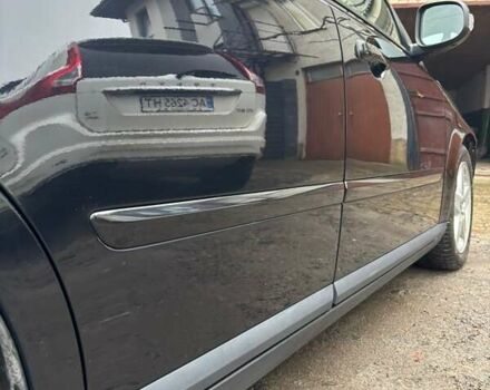 Черный Вольво С40, объемом двигателя 2 л и пробегом 230 тыс. км за 8500 $, фото 7 на Automoto.ua