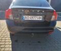 Черный Вольво С40, объемом двигателя 1.6 л и пробегом 241 тыс. км за 7700 $, фото 2 на Automoto.ua
