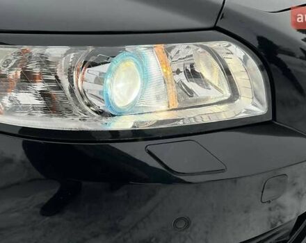 Черный Вольво С40, объемом двигателя 1.56 л и пробегом 245 тыс. км за 7999 $, фото 8 на Automoto.ua