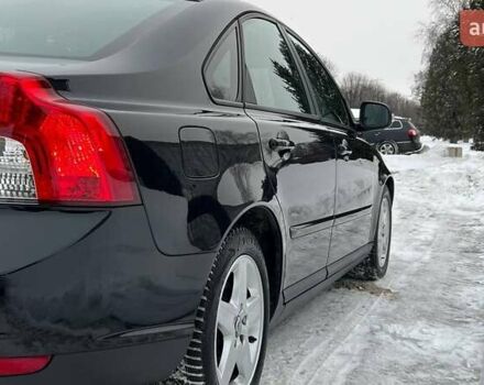 Черный Вольво С40, объемом двигателя 1.56 л и пробегом 245 тыс. км за 7999 $, фото 5 на Automoto.ua