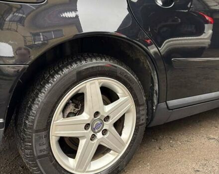 Черный Вольво С40, объемом двигателя 2 л и пробегом 230 тыс. км за 8500 $, фото 4 на Automoto.ua