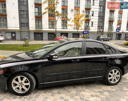 Черный Вольво С40, объемом двигателя 1.56 л и пробегом 224 тыс. км за 8200 $, фото 3 на Automoto.ua