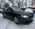 Черный Вольво С40, объемом двигателя 1.6 л и пробегом 266 тыс. км за 8950 $, фото 1 на Automoto.ua