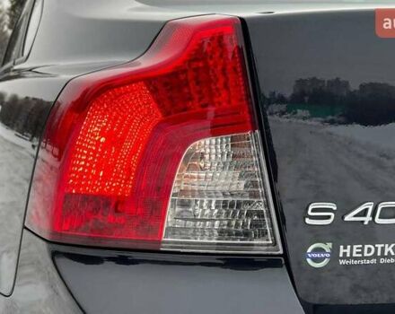 Черный Вольво С40, объемом двигателя 1.56 л и пробегом 245 тыс. км за 7999 $, фото 21 на Automoto.ua