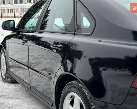 Черный Вольво С40, объемом двигателя 1.56 л и пробегом 245 тыс. км за 7999 $, фото 3 на Automoto.ua