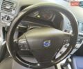 Черный Вольво С40, объемом двигателя 1.6 л и пробегом 241 тыс. км за 7700 $, фото 1 на Automoto.ua