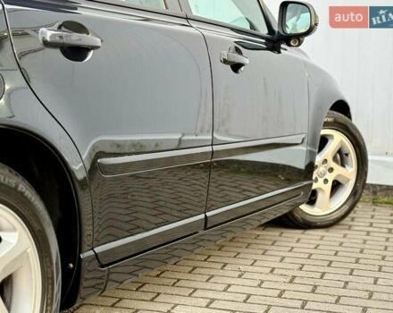 Черный Вольво С40, объемом двигателя 1.6 л и пробегом 236 тыс. км за 8750 $, фото 18 на Automoto.ua