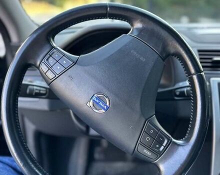 Чорний Вольво S40, об'ємом двигуна 1.6 л та пробігом 208 тис. км за 8800 $, фото 7 на Automoto.ua