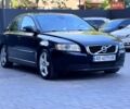 Черный Вольво С40, объемом двигателя 1.6 л и пробегом 241 тыс. км за 7300 $, фото 1 на Automoto.ua