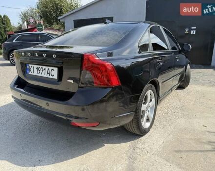 Чорний Вольво S40, об'ємом двигуна 1.56 л та пробігом 243 тис. км за 8300 $, фото 4 на Automoto.ua