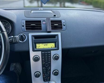 Чорний Вольво S40, об'ємом двигуна 1.6 л та пробігом 208 тис. км за 8800 $, фото 7 на Automoto.ua