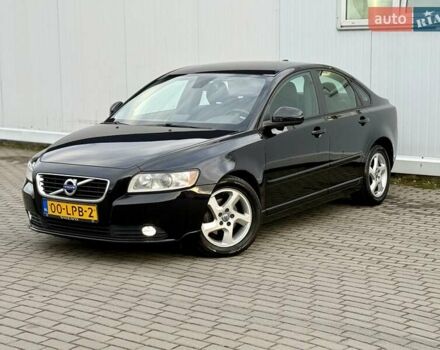 Черный Вольво С40, объемом двигателя 1.6 л и пробегом 236 тыс. км за 8750 $, фото 56 на Automoto.ua