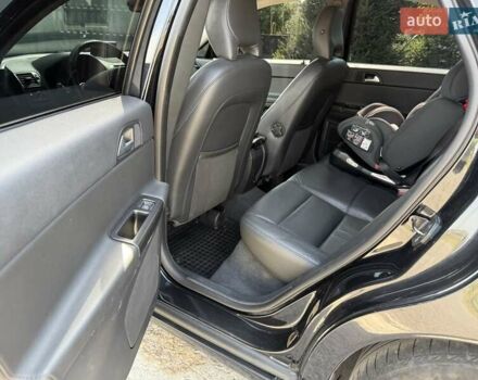 Чорний Вольво S40, об'ємом двигуна 1.56 л та пробігом 243 тис. км за 8300 $, фото 14 на Automoto.ua